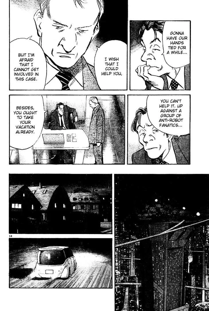 Read Pluto Manga Online