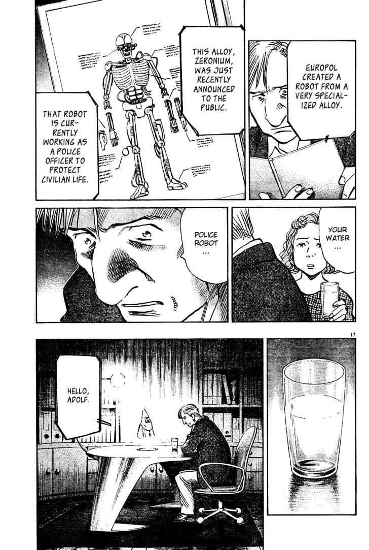 Read Pluto Manga Online