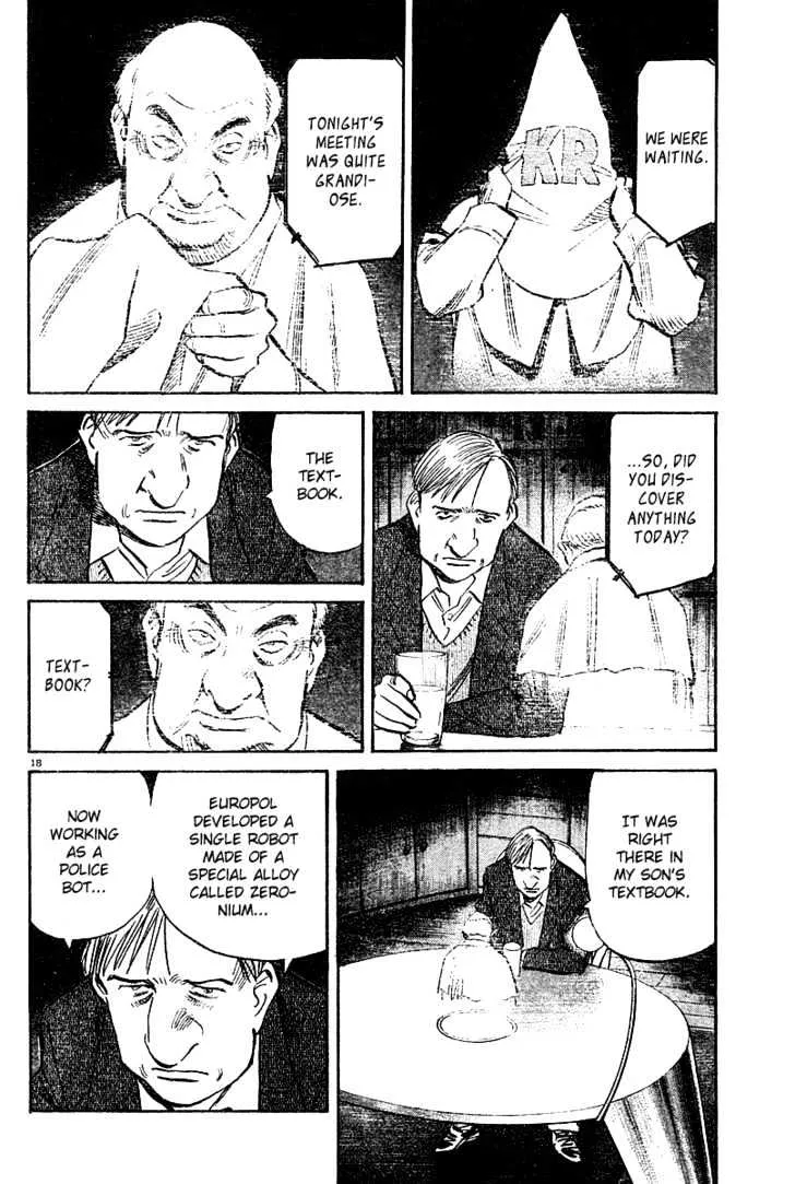 Read Pluto Manga Online