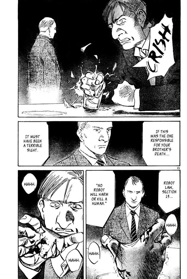 Read Pluto Manga Online