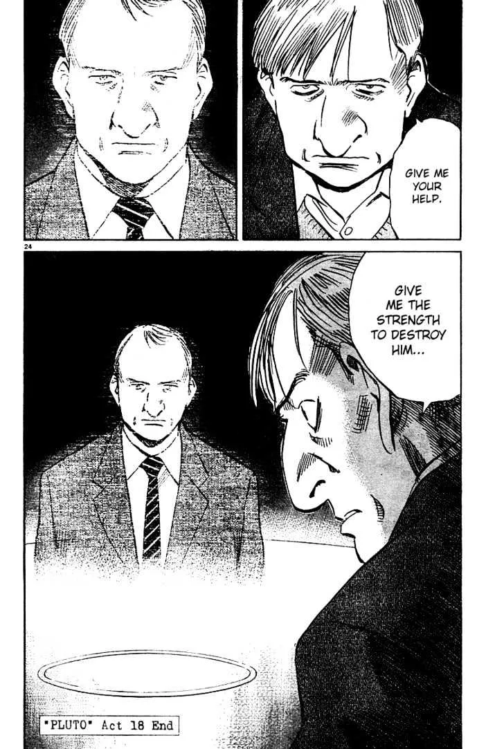 Read Pluto Manga Online