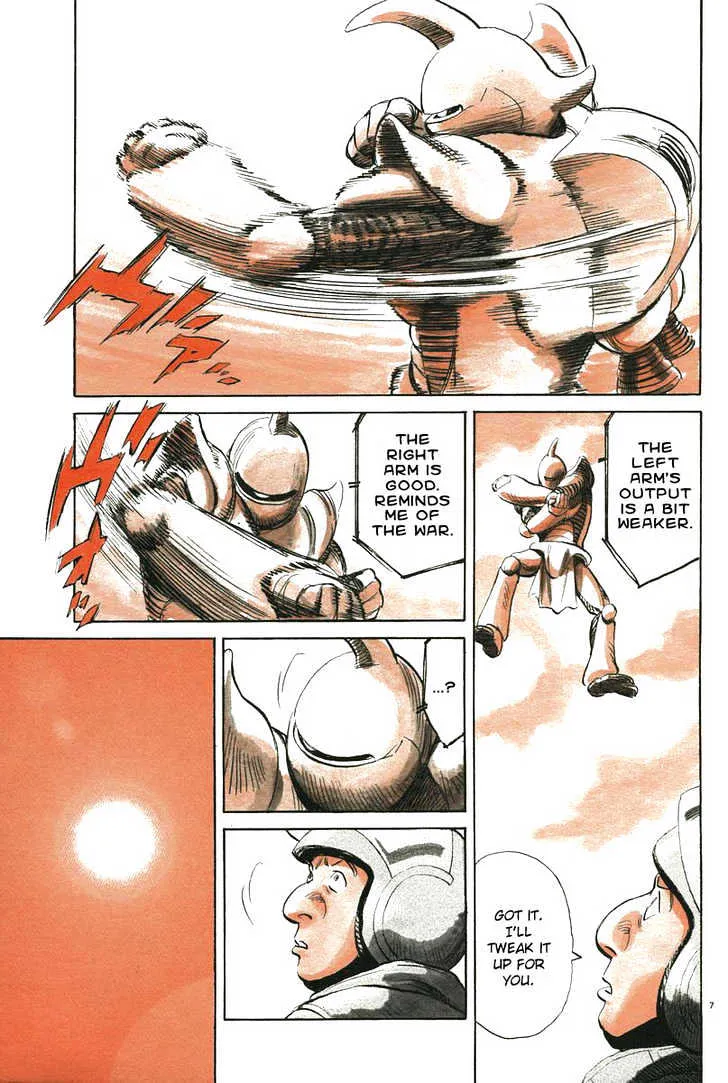 Read Pluto Manga Online