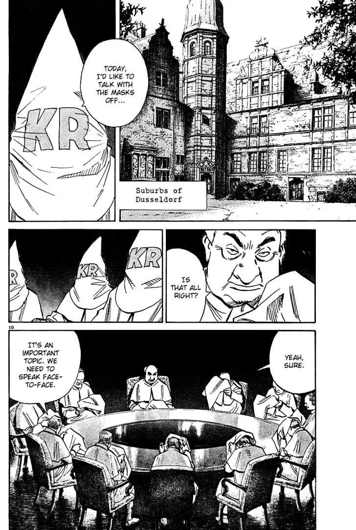 Read Pluto Manga Online