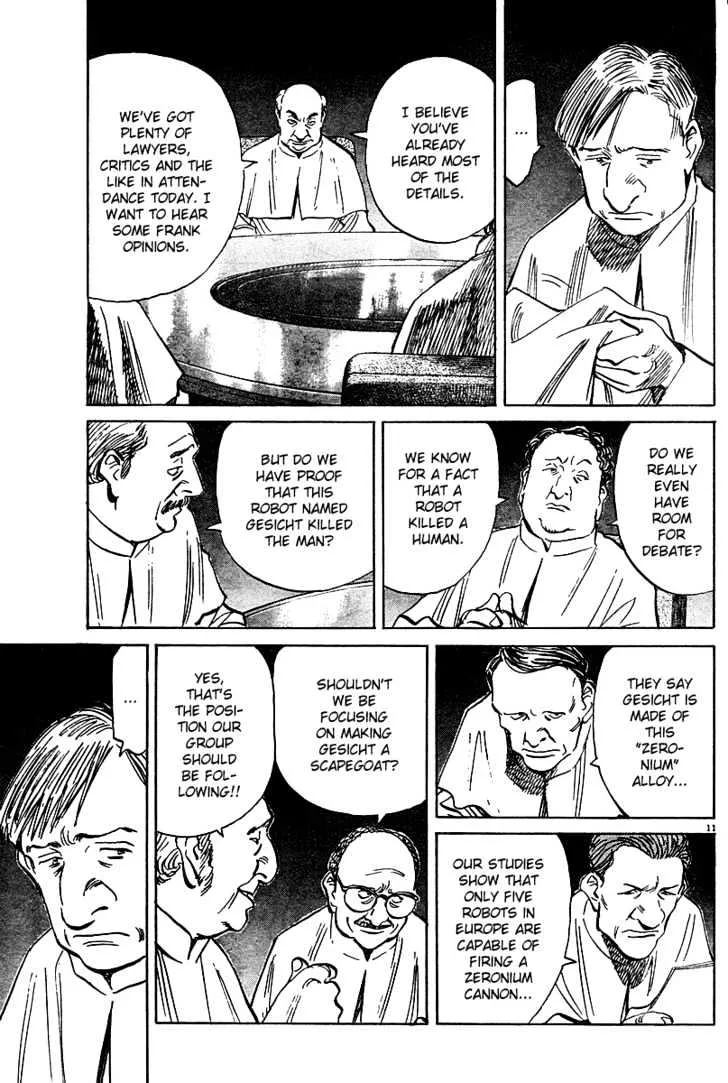 Read Pluto Manga Online