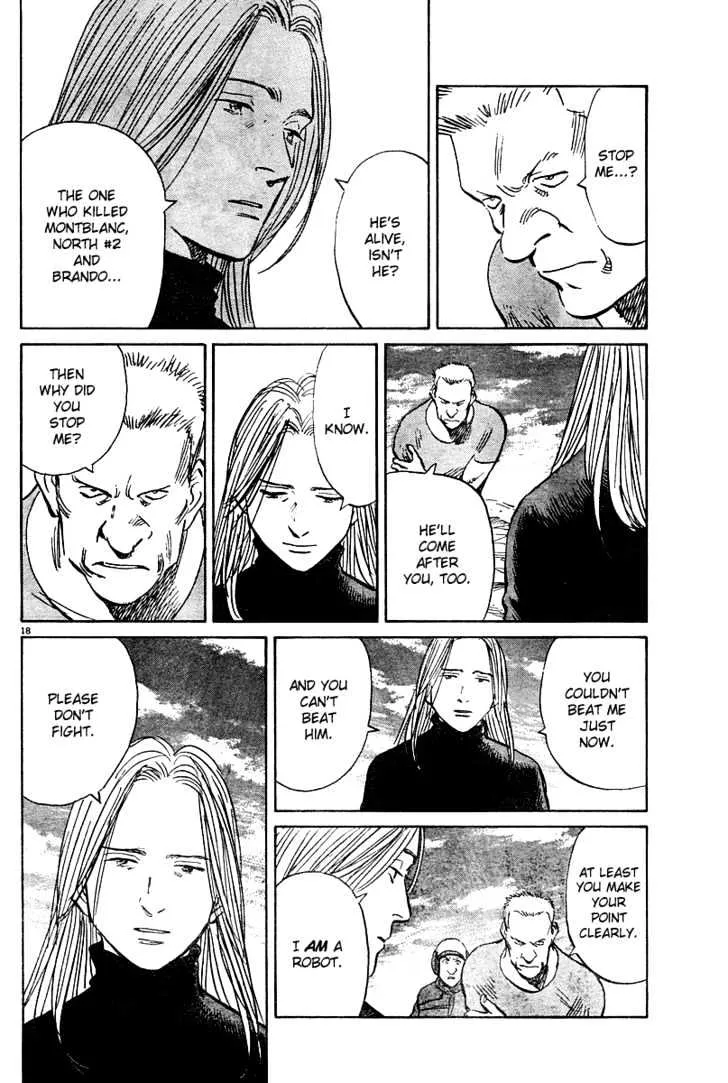 Read Pluto Manga Online