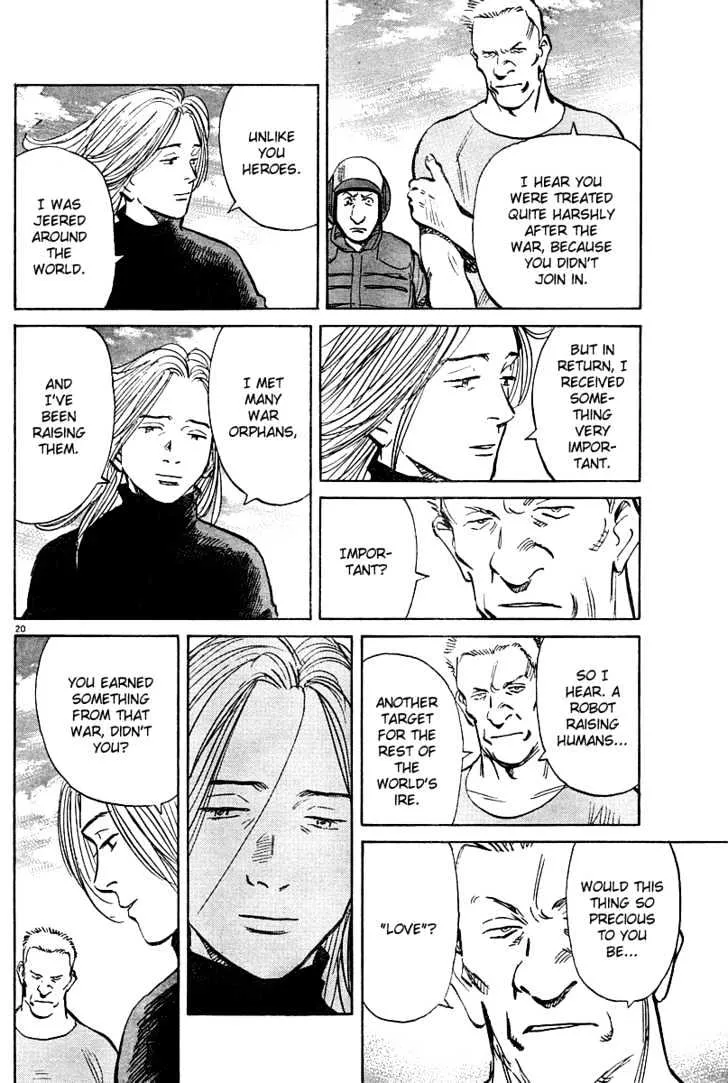 Read Pluto Manga Online