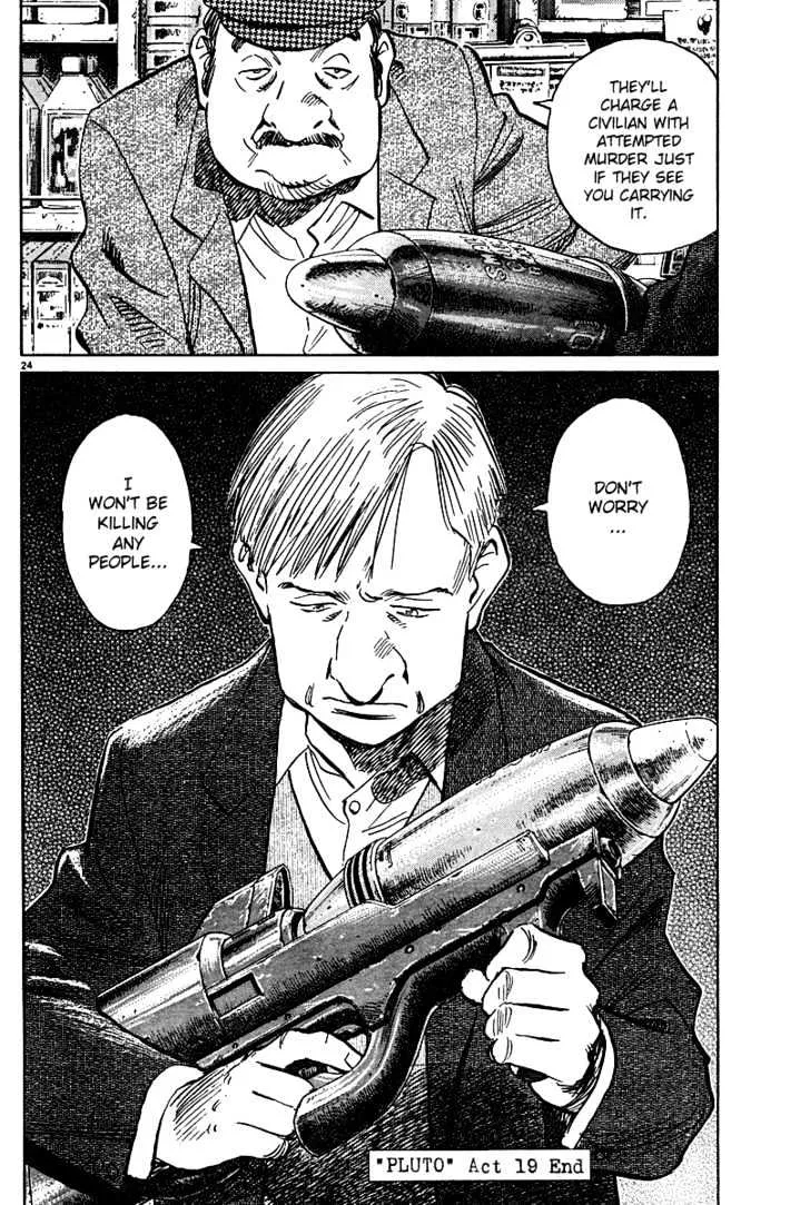 Read Pluto Manga Online