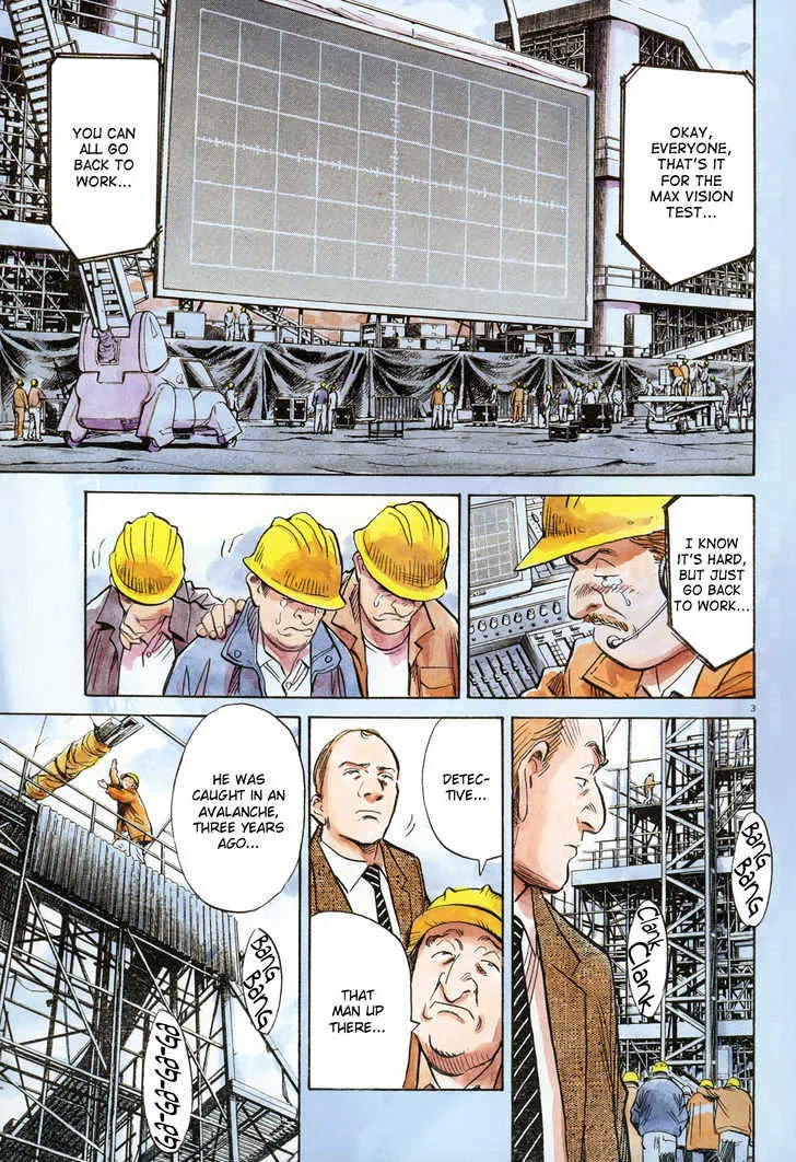 Read Pluto Manga Online