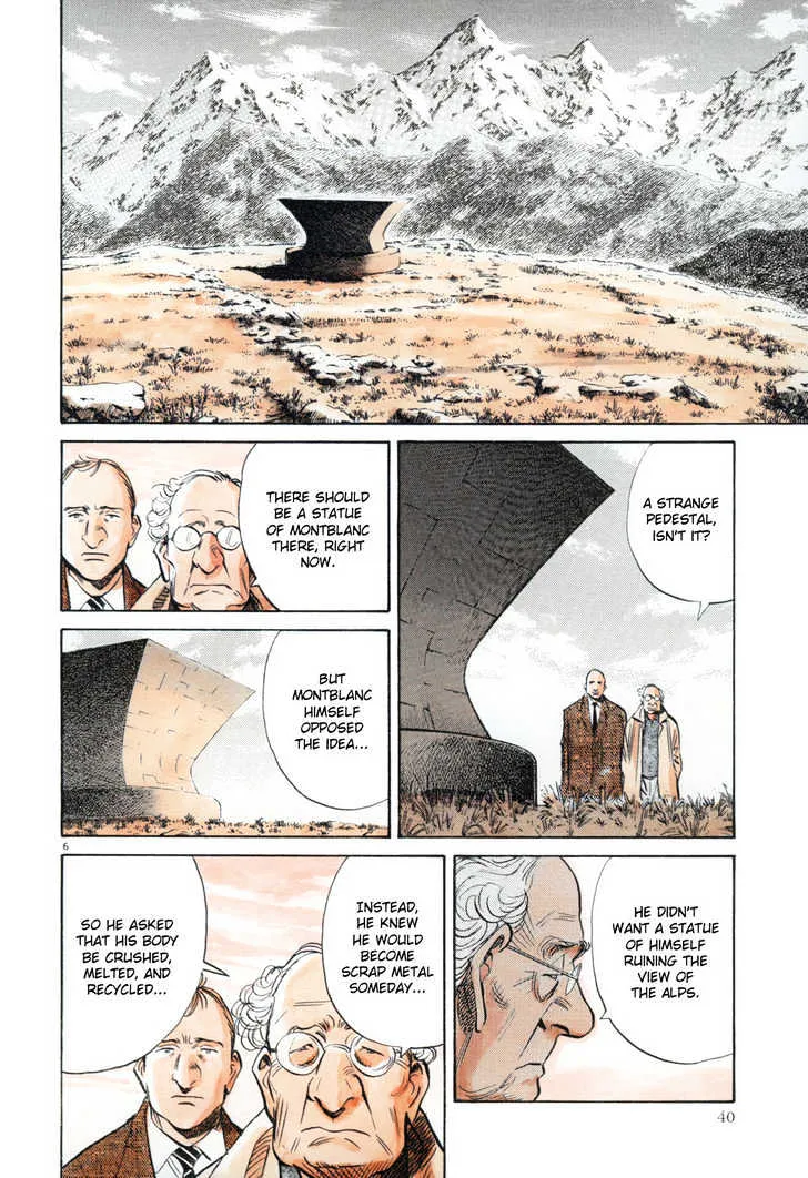 Read Pluto Manga Online