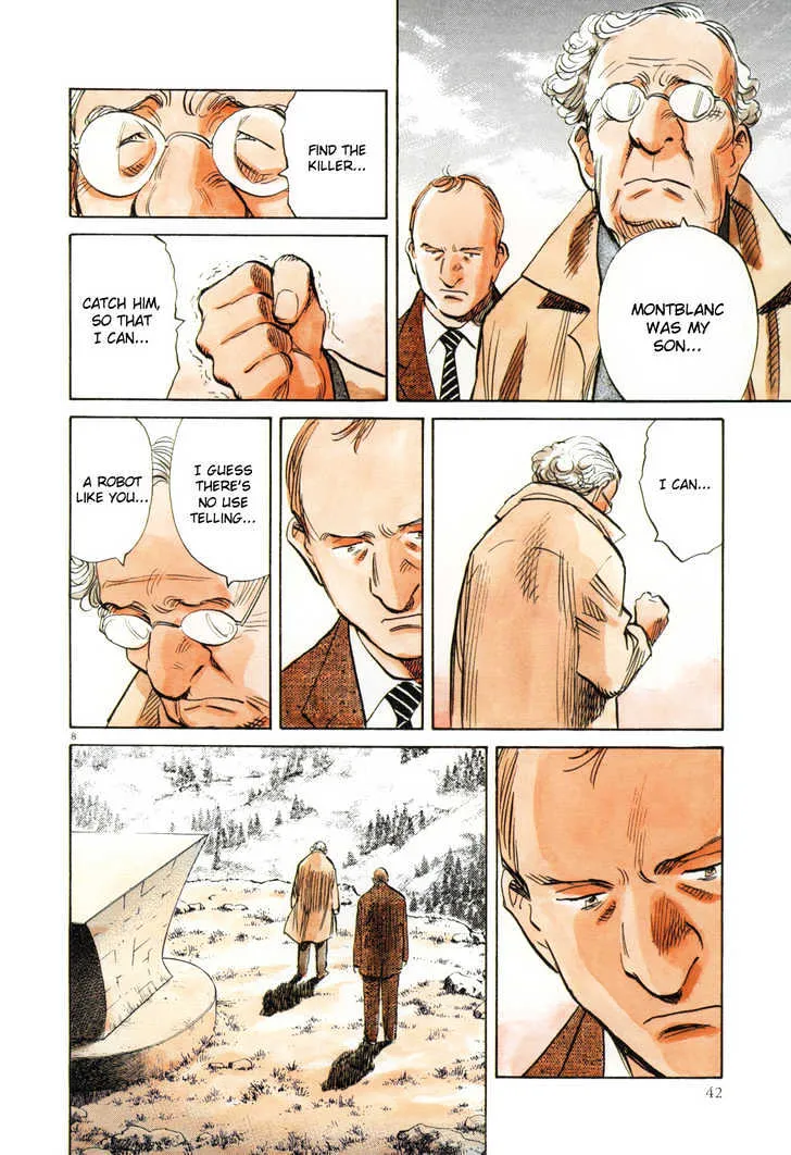 Read Pluto Manga Online