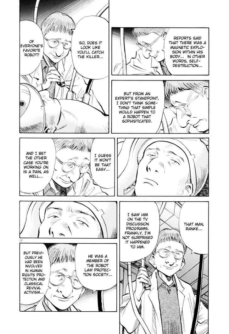 Read Pluto Manga Online