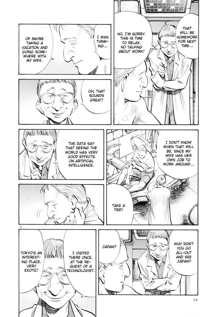 Read Pluto Manga Online