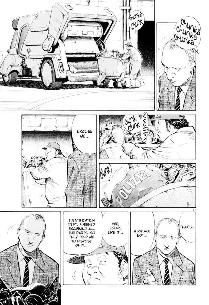 Read Pluto Manga Online