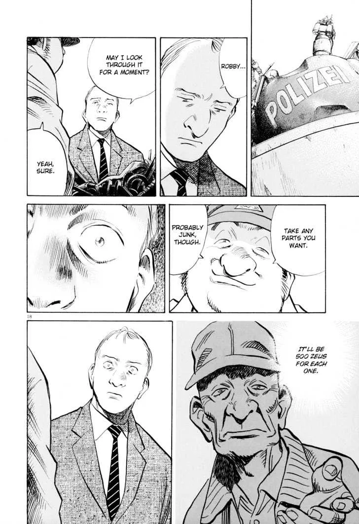 Read Pluto Manga Online