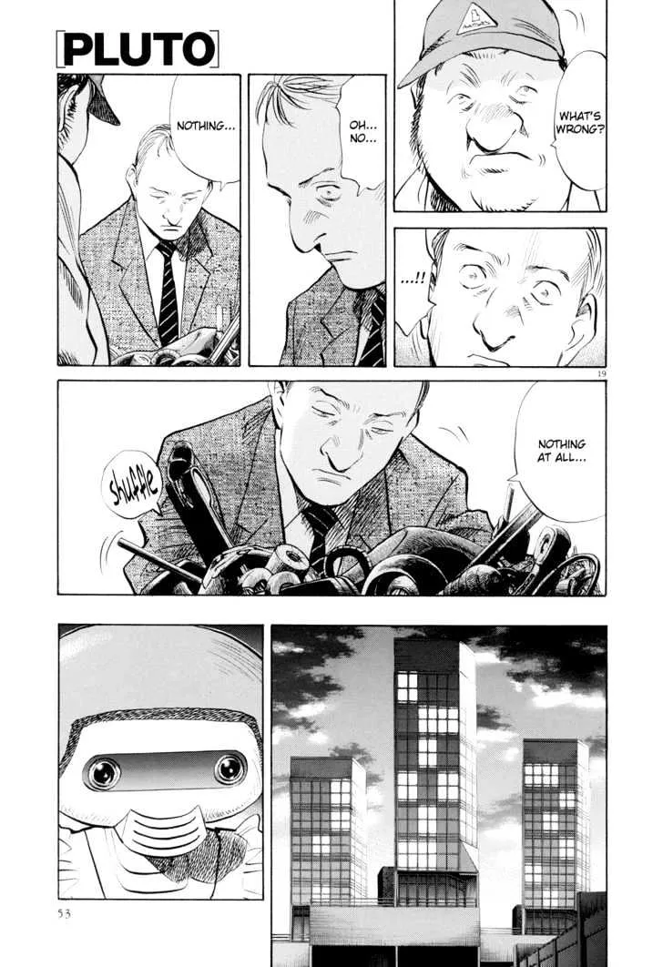 Read Pluto Manga Online