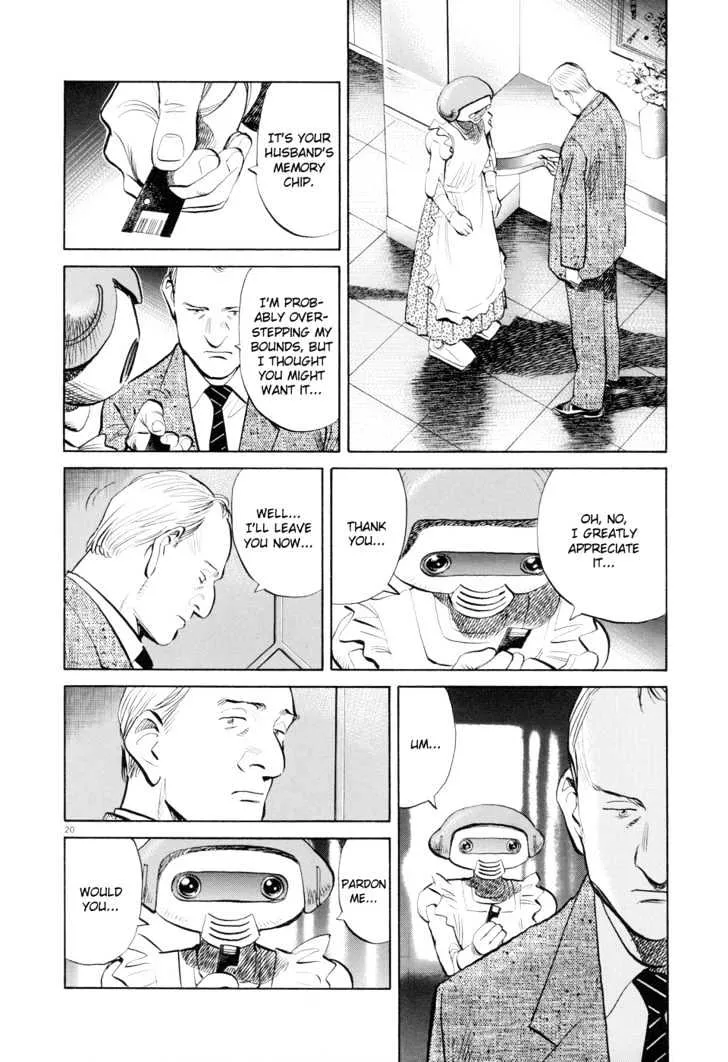 Read Pluto Manga Online