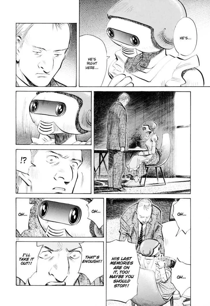 Read Pluto Manga Online