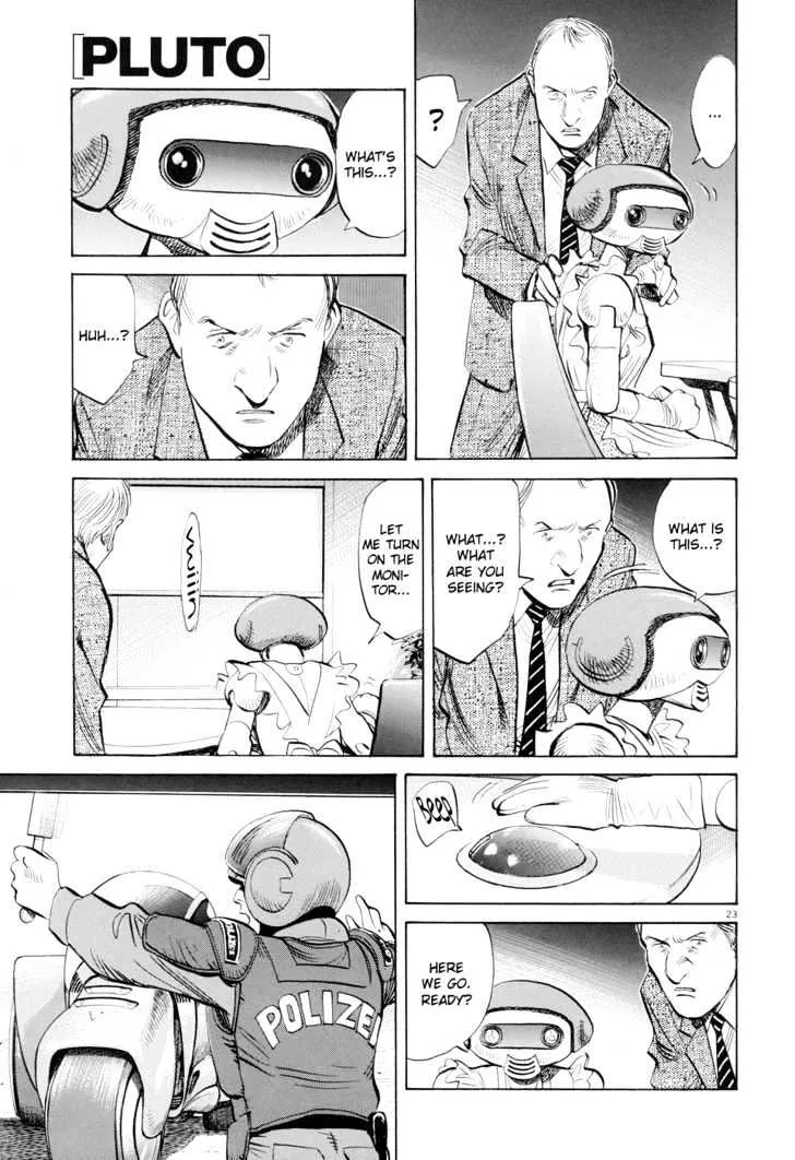 Read Pluto Manga Online