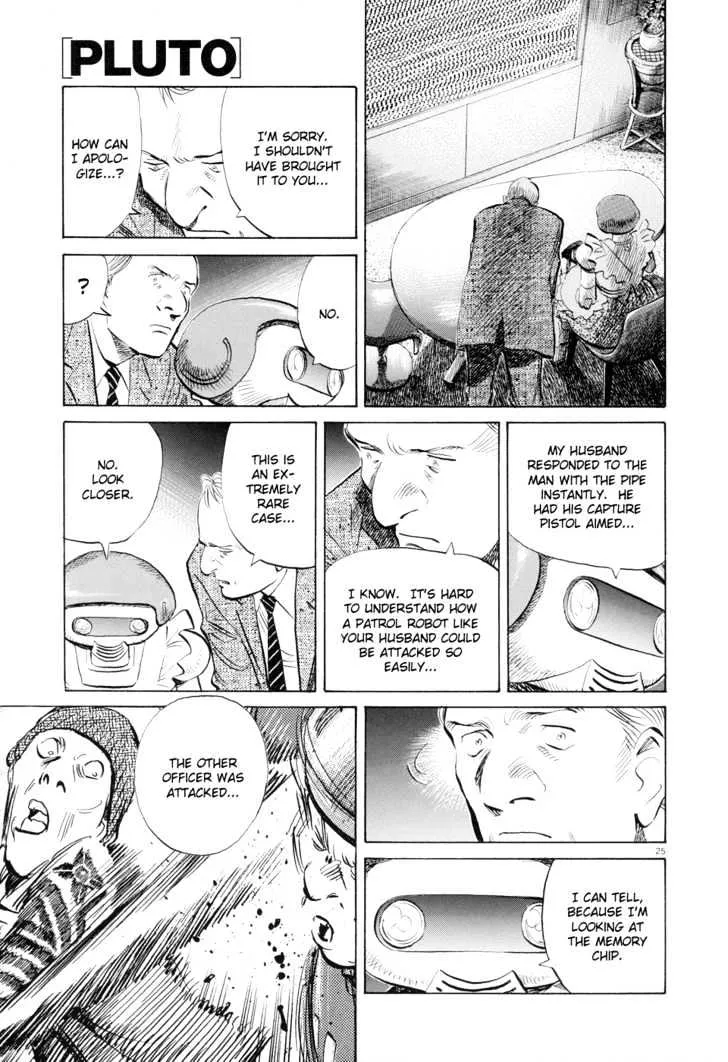 Read Pluto Manga Online