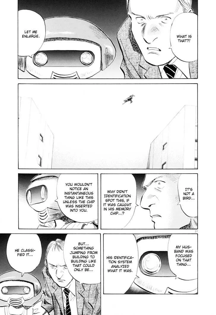 Read Pluto Manga Online