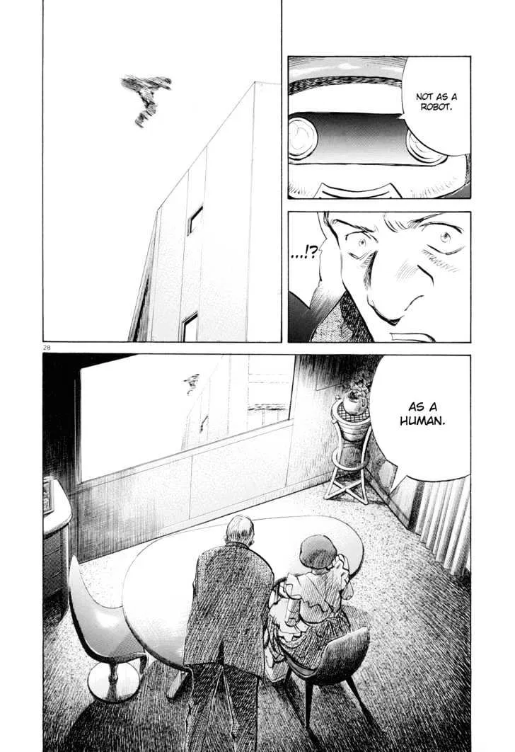 Read Pluto Manga Online