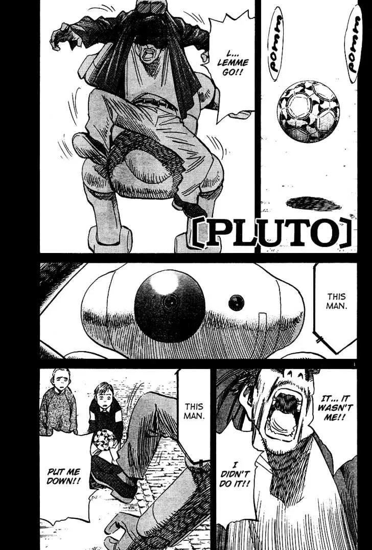 Read Pluto Manga Online