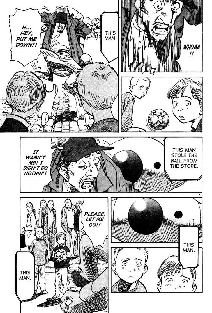 Read Pluto Manga Online