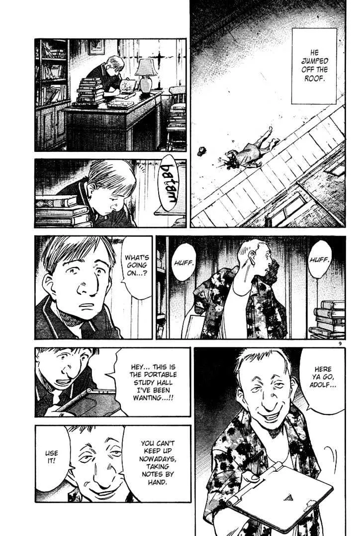 Read Pluto Manga Online