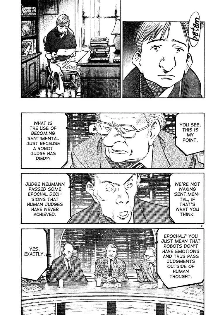 Read Pluto Manga Online