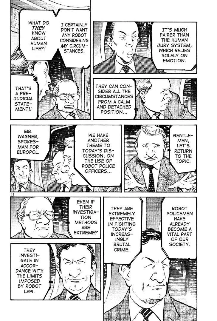 Read Pluto Manga Online