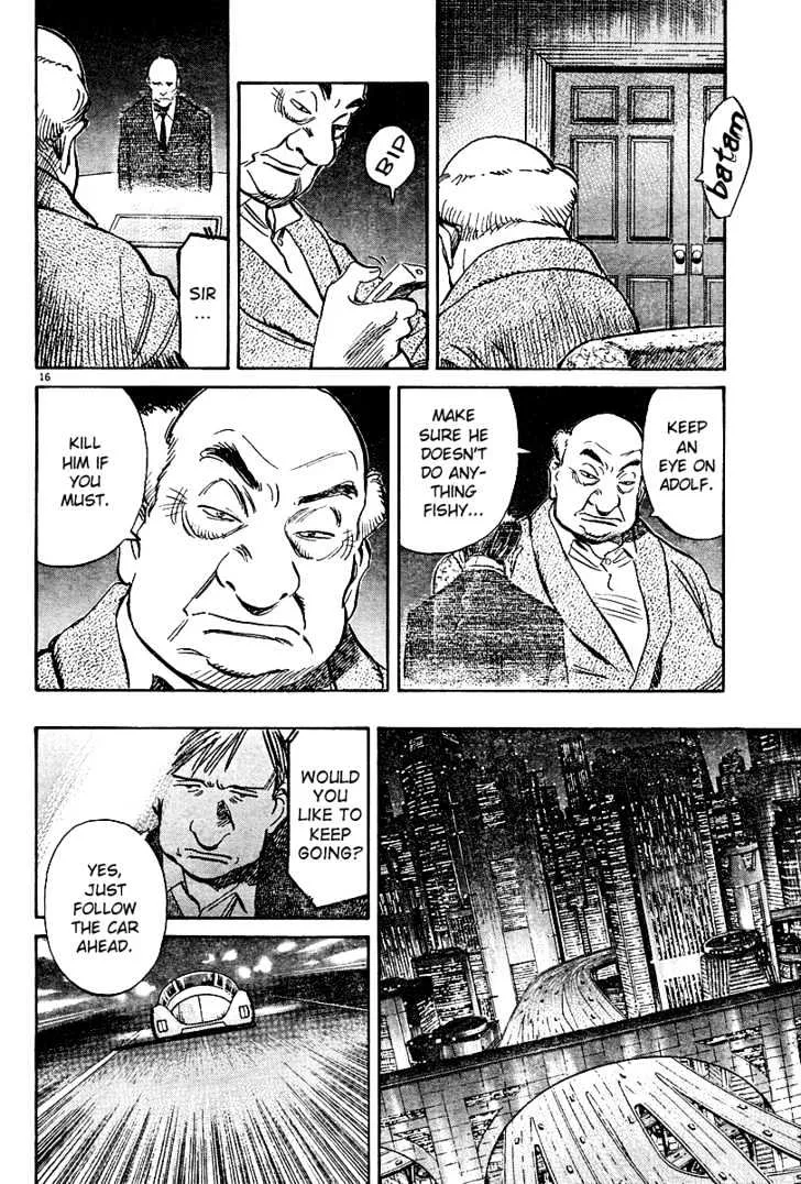 Read Pluto Manga Online