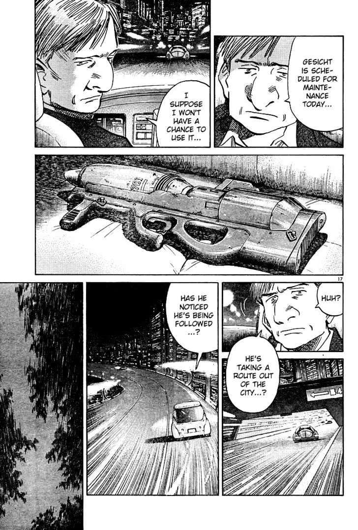 Read Pluto Manga Online