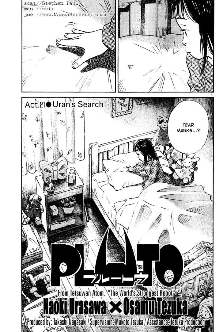 Read Pluto Manga Online