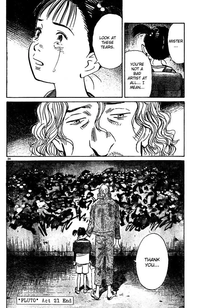 Read Pluto Manga Online