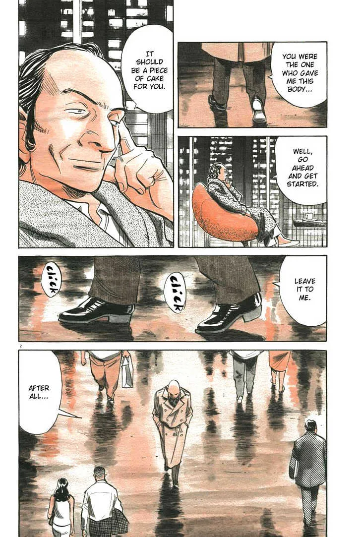 Read Pluto Manga Online