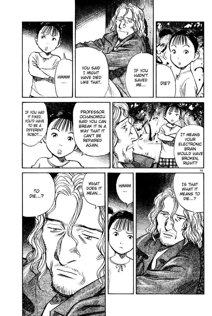 Read Pluto Manga Online