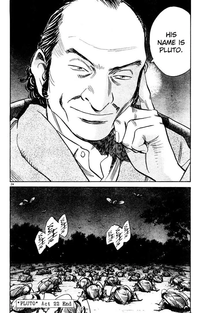 Read Pluto Manga Online