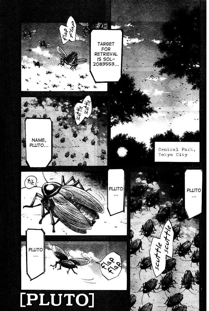 Read Pluto Manga Online