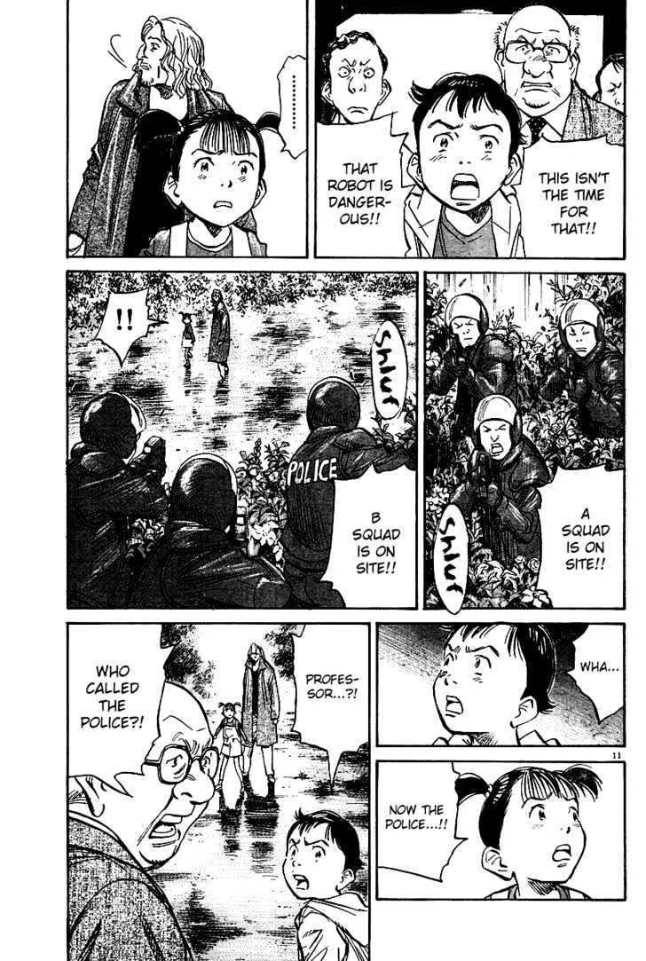 Read Pluto Manga Online