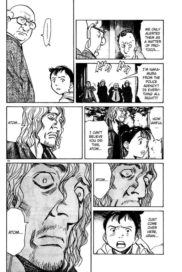 Read Pluto Manga Online