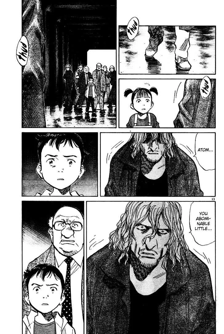 Read Pluto Manga Online