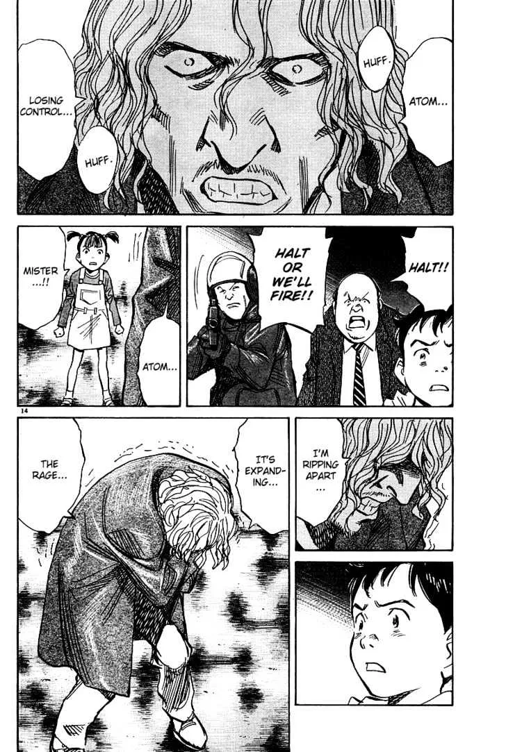 Read Pluto Manga Online