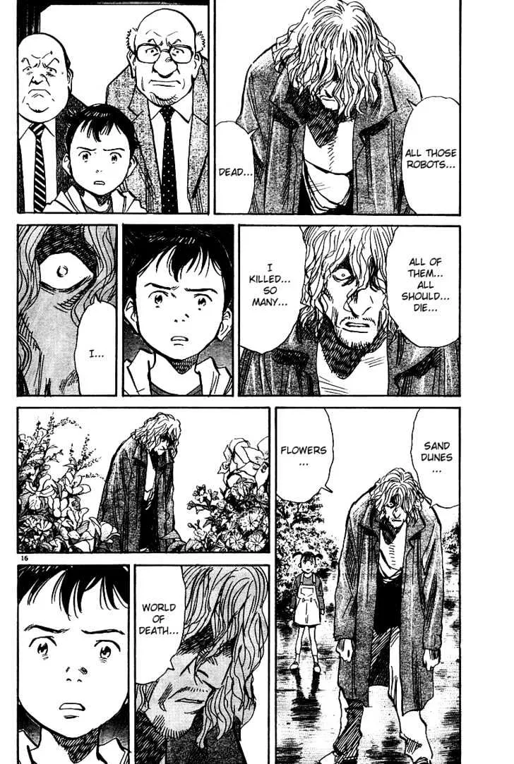 Read Pluto Manga Online