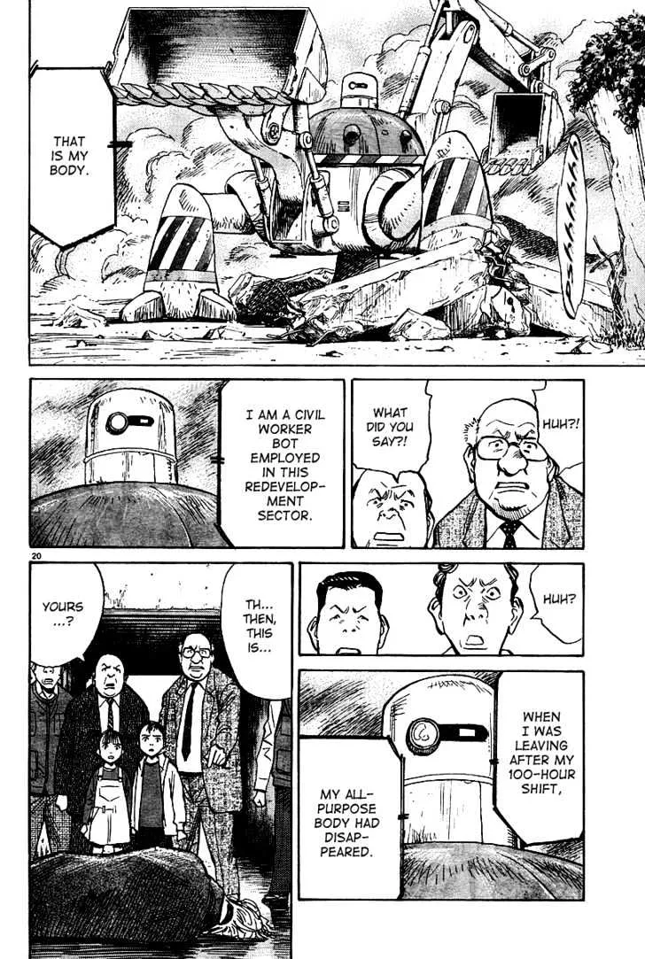 Read Pluto Manga Online