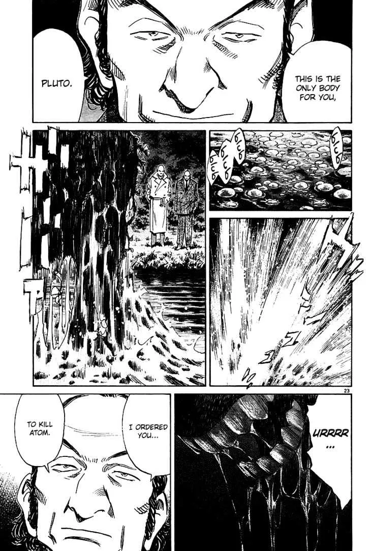 Read Pluto Manga Online