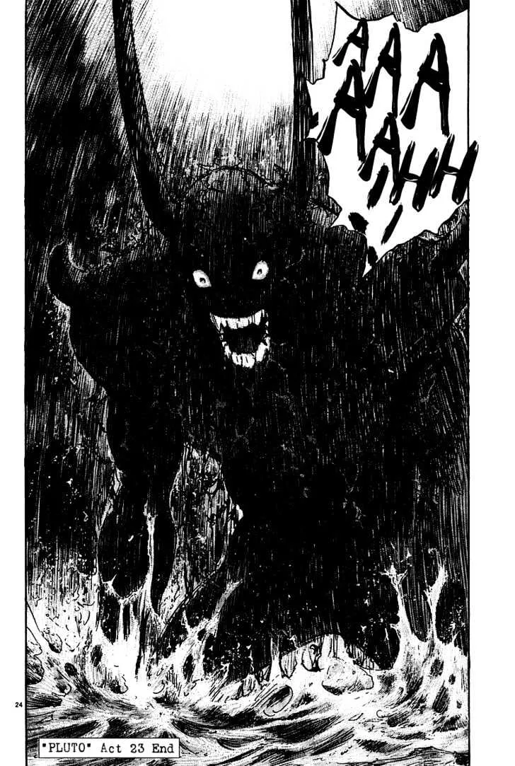 Read Pluto Manga Online