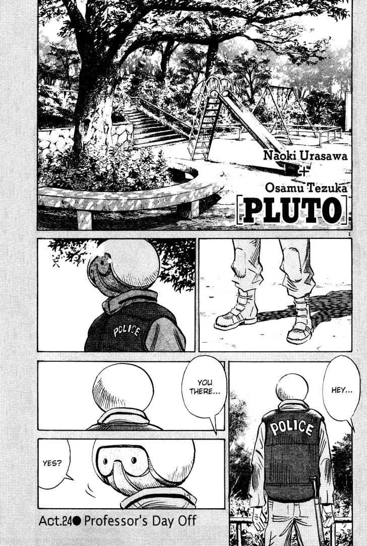 Read Pluto Manga Online