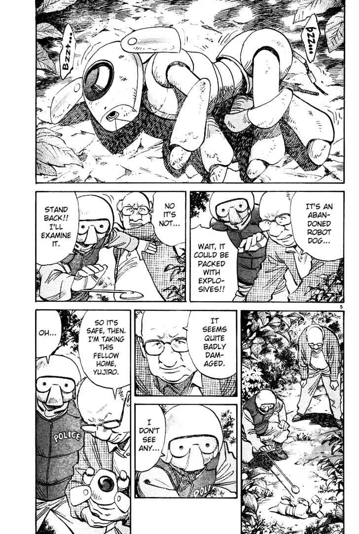 Read Pluto Manga Online