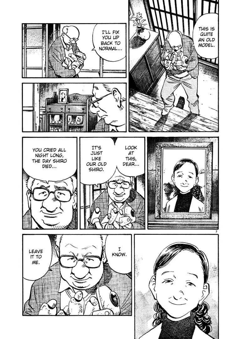 Read Pluto Manga Online