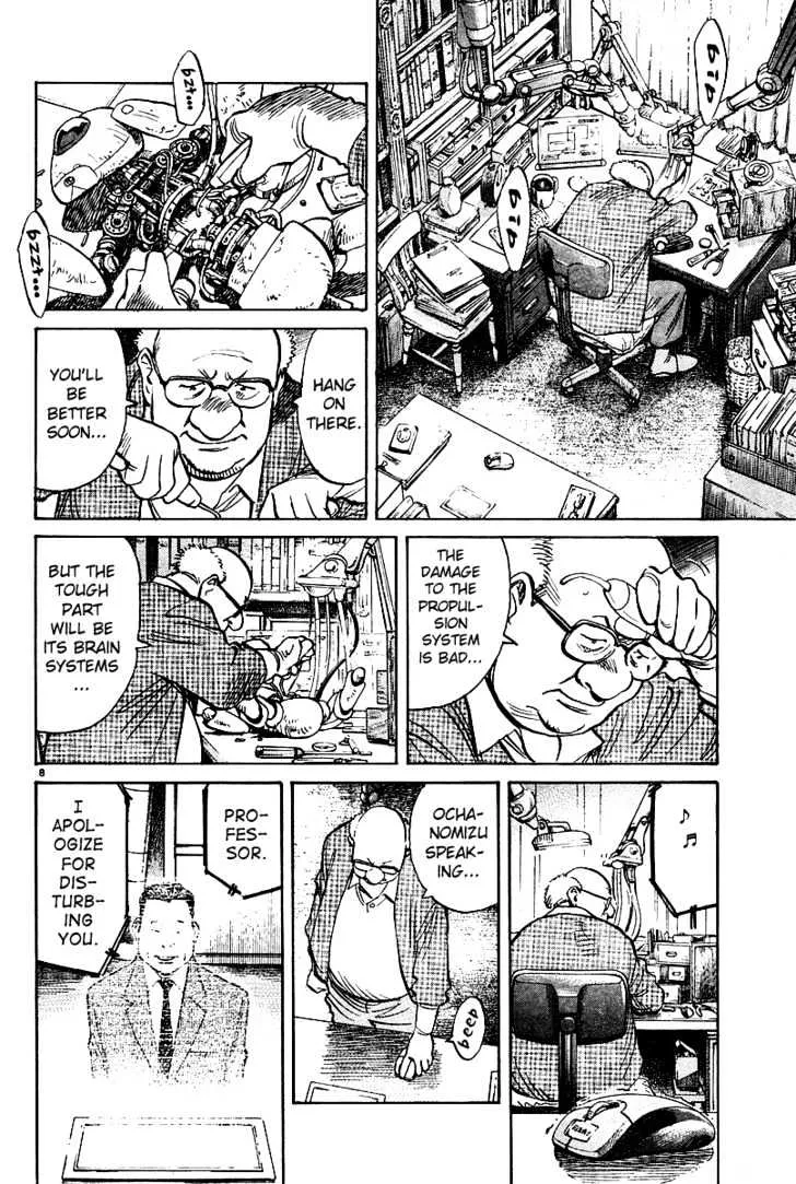 Read Pluto Manga Online